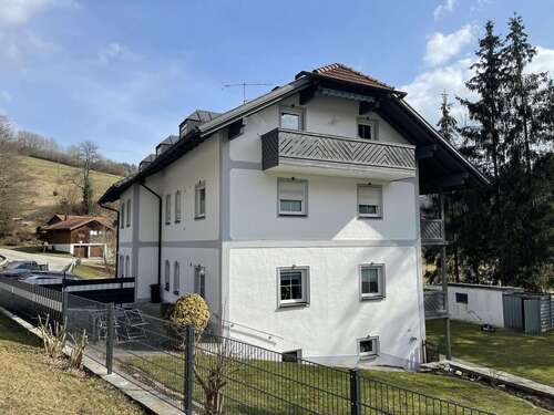 Foto - Wohnung zum Mieten in Röhrnbach 540,00 € 72.5 m²