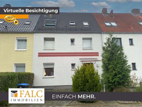 Foto - Haus zum Kaufen in Wolfsburg 299.000,00 € 120 m²