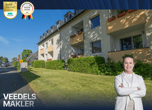 Foto - Wohnung zum Mieten in Köln 625,00 € 46 m²