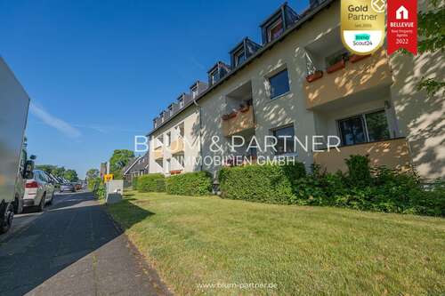 Foto - Wohnung zum Mieten in Köln 667,00 € 46 m²