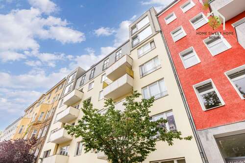 Foto - Wohnung zum Kaufen in Berlin 169.900,00 € 34.45 m²