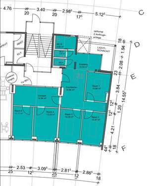 Foto - Büro in Durbach 1.480,00 € 115 m²