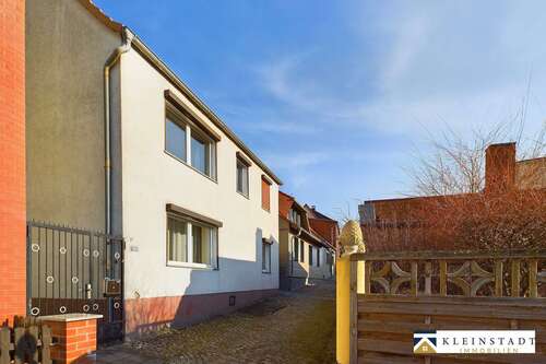 Foto - Haus zum Kaufen in Havelberg 124.000,00 € 109 m²