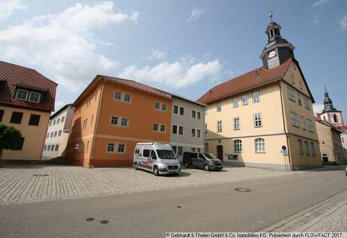 Foto - Wohnung zum Mieten in Römhild 646,39 € 78.35 m²