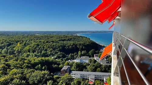 Foto - Wohnung zum Kaufen in Timmendorfer Strand 220.000,00 € 36 m²