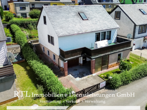 Foto - Haus zum Kaufen in Wurzbach 99.900,00 € 118.49 m²