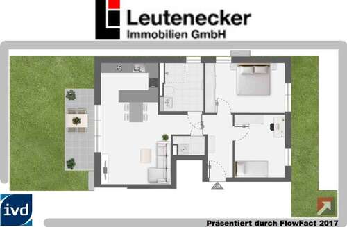 Foto - Wohnung zum Kaufen in Remseck 543.000,00 € 79 m²