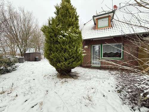 Foto - Wohnung zum Kaufen in Wangerland Horumersiel 199.000,00 € 74 m²