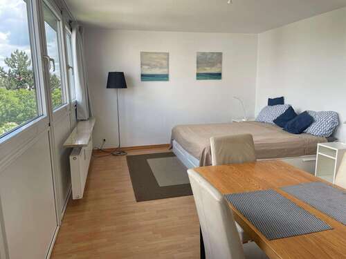 Foto - Wohnung zum Kaufen in Unterschleißheim 199.000,00 € 30.35 m²