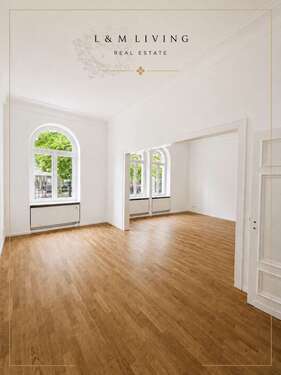 Foto - Wohnung zum Kaufen in Düsseldorf 600.000,00 € 95 m²