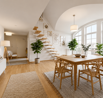 Wohnung zum Kaufen in München 2.200.000,00 € 147 m²