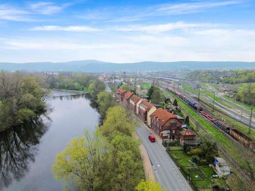 Foto - Haus zum Kaufen in Saalfeld 1.279.000,00 € 1365.15 m²