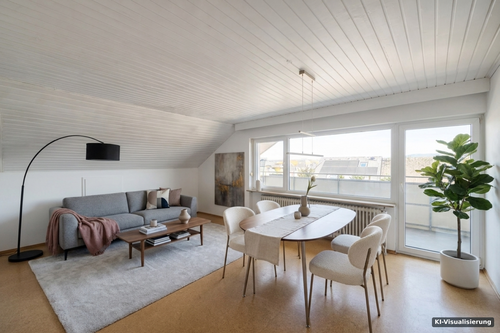 Foto - Wohnung zum Kaufen in March 300.000,00 € 92.5 m²