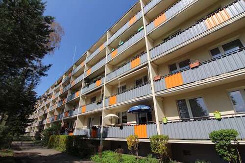 Foto - Wohnung zum Mieten in Halle (Saale) 379,00 € 59.09 m²