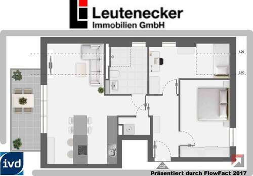 Foto - Wohnung zum Kaufen in Remseck 511.000,00 € 71 m²