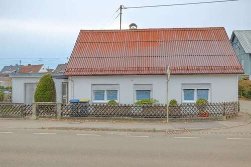 Foto - Haus zum Kaufen in Offingen 158.000,00 € 100 m²