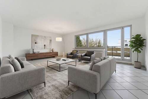 Foto - Wohnung zum Kaufen in Niederkassel 299.000,00 € 112 m²