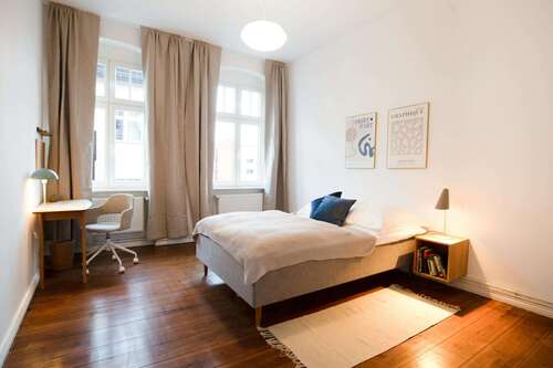 Foto - WG-Zimmer in Berlin 1.100,00 € 17 m²