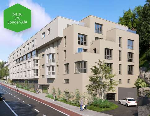 Foto - Wohnung zum Kaufen in Gummersbach 569.500,00 € 126.96 m²