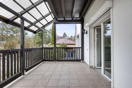 Foto - Wohnung zum Kaufen in Wildau 249.000,00 € 70.72 m²