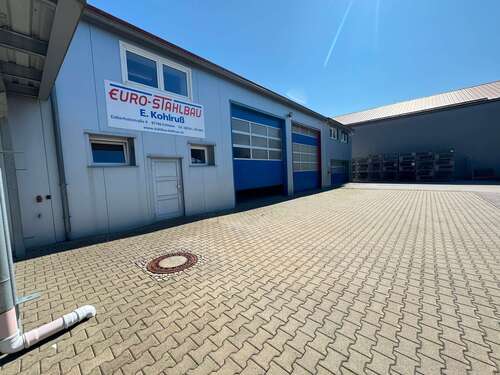 Foto - Halle in Erkheim 2.350,00 € 355 m²