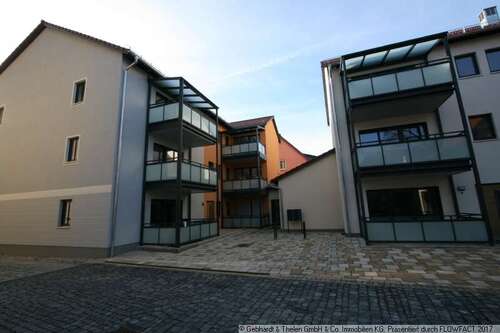 Foto - Wohnung zum Mieten in Römhild 679,31 € 82.34 m²