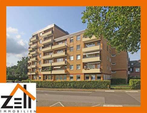 Foto - Wohnung zum Kaufen in Geesthacht 217.500,00 € 75.34 m²