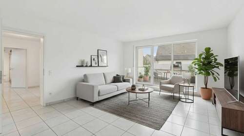 Foto - Wohnung zum Kaufen in Niederkassel Mondorf 299.000,00 € 84 m²