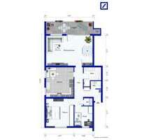 Wohnung zum Kaufen in Wermelskirchen 245.000,00 € 95.34 m²