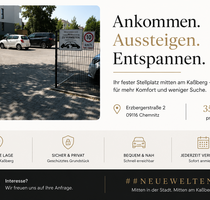 Garage zu vermieten in Chemnitz 35,00 €