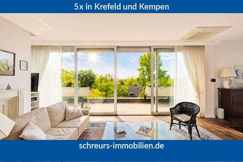 Foto - Wohnung zum Kaufen in Krefeld Bockum 585.000,00 € 166 m²