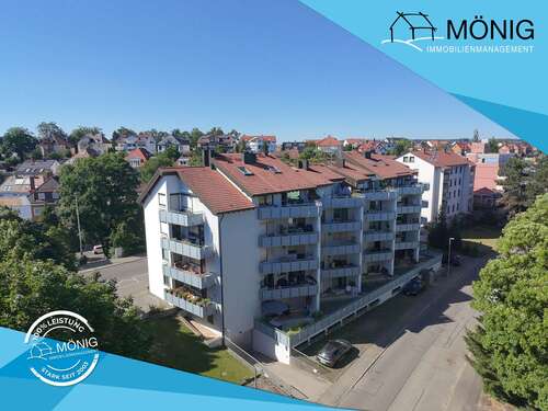 Foto - Wohnung zum Kaufen in Böblingen 164.000,00 € 44.11 m²