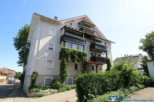 Foto - Wohnung zum Kaufen in Kempten 225.000,00 € 78 m²