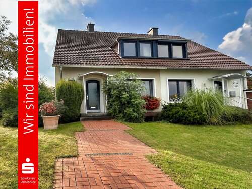 Foto - Haus zum Kaufen in Bad Rothenfelde 325.000,00 € 126 m²