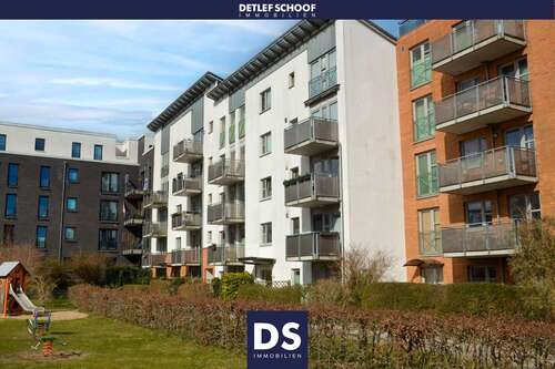 Foto - Wohnung zum Kaufen in Kiel Wik 210.000,00 € 50 m²