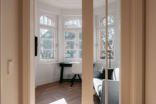 Foto - Wohnung zum Kaufen in Düsseldorf 1.585.000,00 € 120 m²