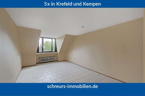 Foto - Wohnung zum Kaufen in Krefeld 65.000,00 € 35 m²