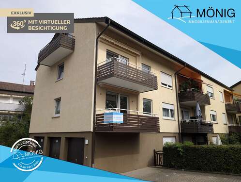 Foto - Wohnung zum Kaufen in Böblingen 249.000,00 € 73.5 m²
