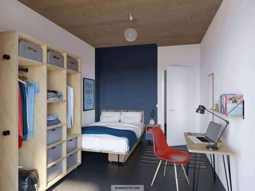 Foto - WG-Zimmer in Berlin 690,00 € 11 m²