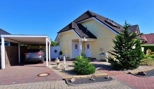 Foto - Haus zum Kaufen in Hörstel 293.500,00 € 134 m²