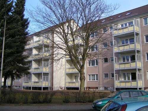Foto - Wohnung zum Mieten in Lübeck 460,00 € 57.41 m²