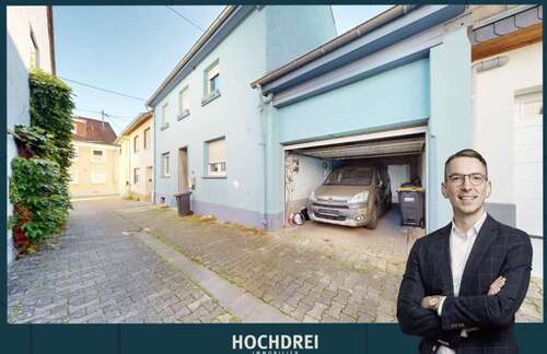 Foto - Haus zum Kaufen in Gau-Algesheim 209.000,00 € 110.64 m²
