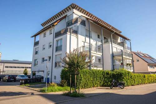 Foto - Wohnung zum Kaufen in Ihringen 370.000,00 € 91.85 m²