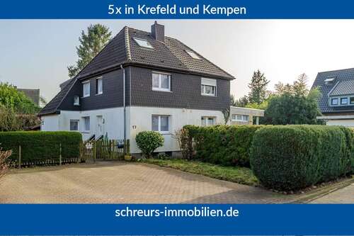 Foto - Haus zum Kaufen in Krefeld Hüls 365.000,00 € 99 m²