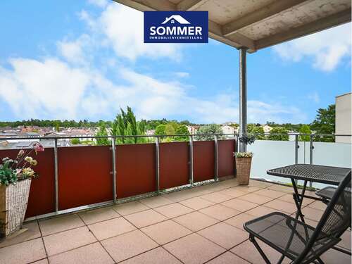 Foto - Wohnung zum Kaufen in Friedrichshafen 265.000,00 € 53.5 m²