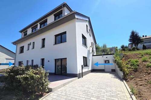 Foto - Wohnung zum Mieten in Waibstadt Daisbach 1.176,00 € 97.55 m²