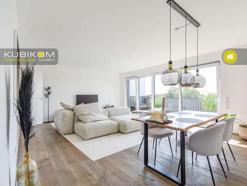 Foto - Wohnung zum Mieten in Solingen 1.690,00 € 120.65 m²
