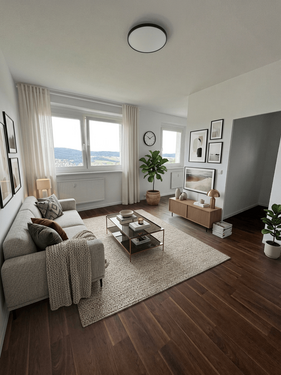 Foto - Wohnung zum Mieten in SchwarzenbergErzgebirge 194,00 € 32.32 m²