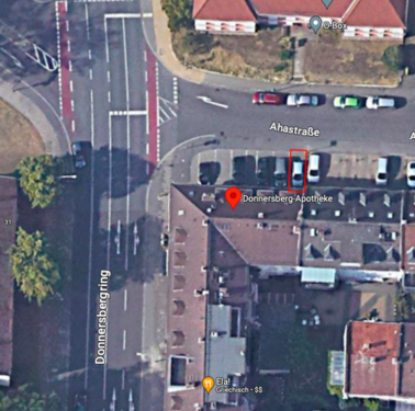 Foto - Garage zu vermieten in Darmstadt 60,00 €