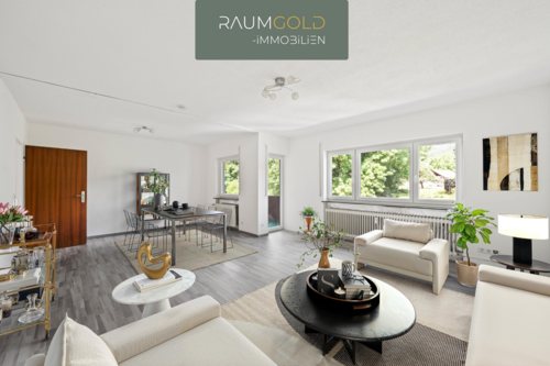 Foto - Wohnung zum Kaufen in Wehr 209.000,00 € 99.82 m²